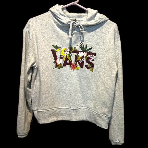 Vans Tops - Womens vans hoodie
